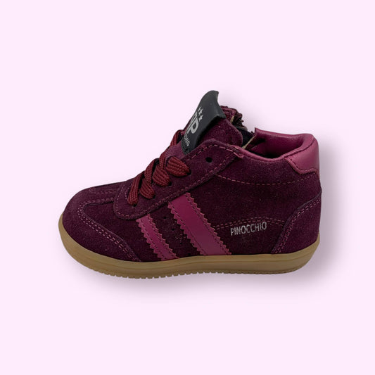 HIP - sneaker donker fushia