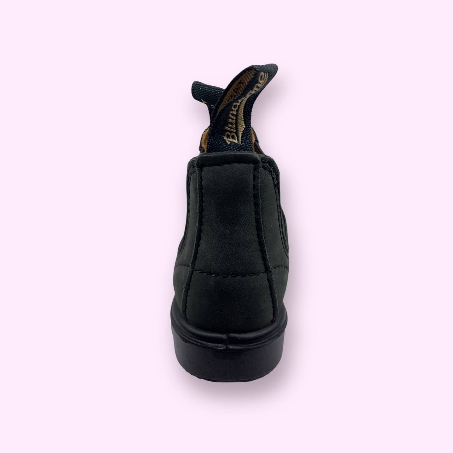 Blundstone - chelsea boot rustic black