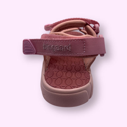 Bisgaard - sandaal roos