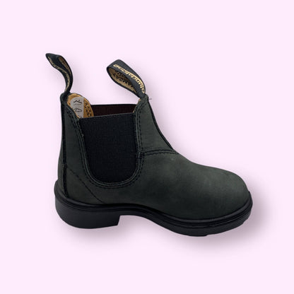 Blundstone - chelsea boot rustic black