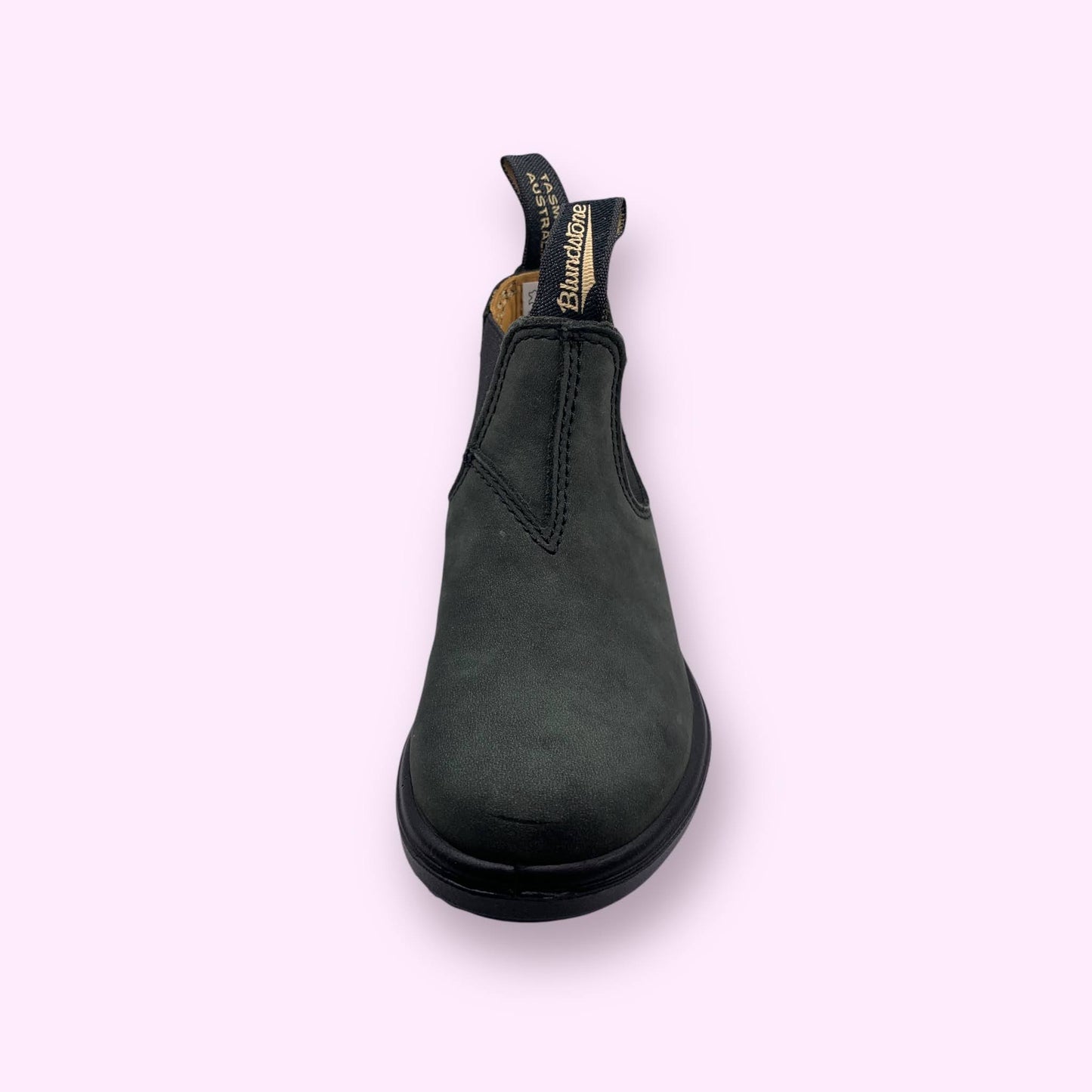 Blundstone - chelsea boot rustic black