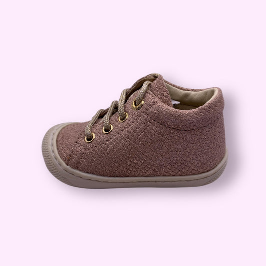 Naturino - 1e schoentje glitter lichte zool
