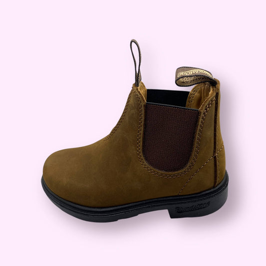 Blundstone - chelsea boot saddle brown