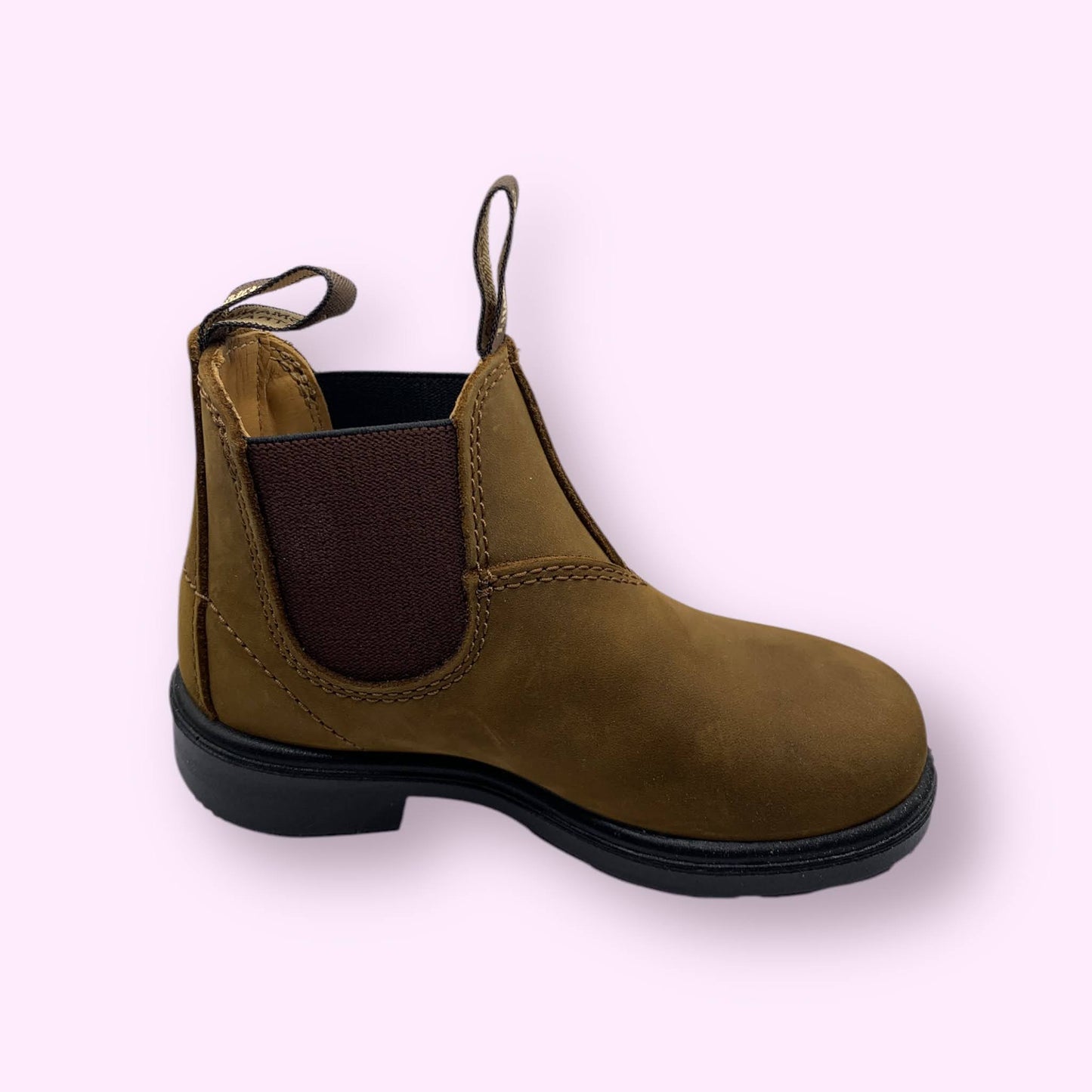 Blundstone - chelsea boot saddle brown