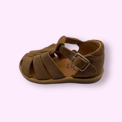 Pom d'Api - sandaal bruin