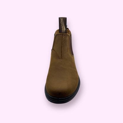 Blundstone - chelsea boot saddle brown