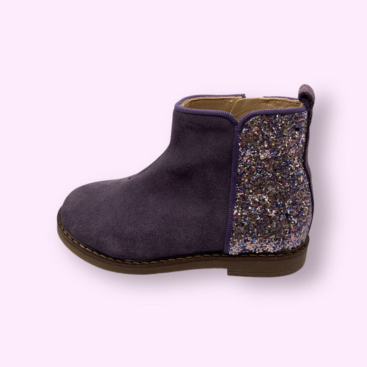 Pom d’Api - glitter botje paars