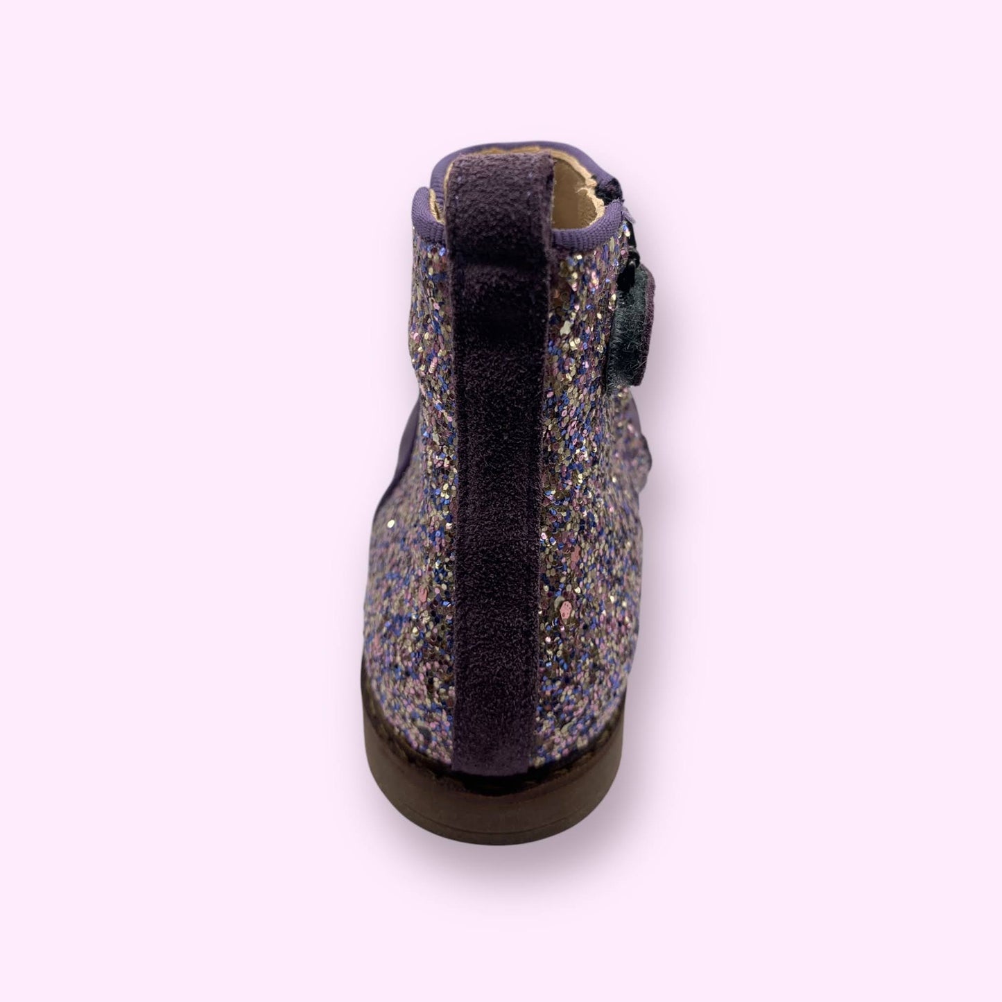 Pom d’Api - glitter botje paars