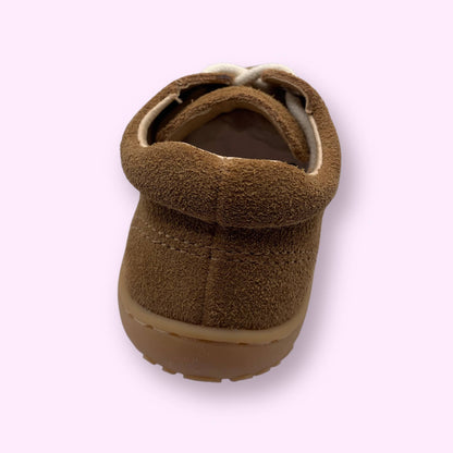 Bisgaard - camel flexibel schoentje