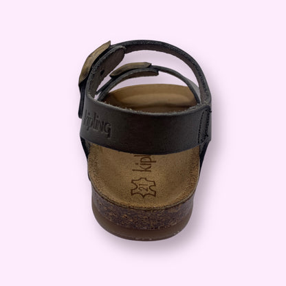Kipling - sandaal kaki