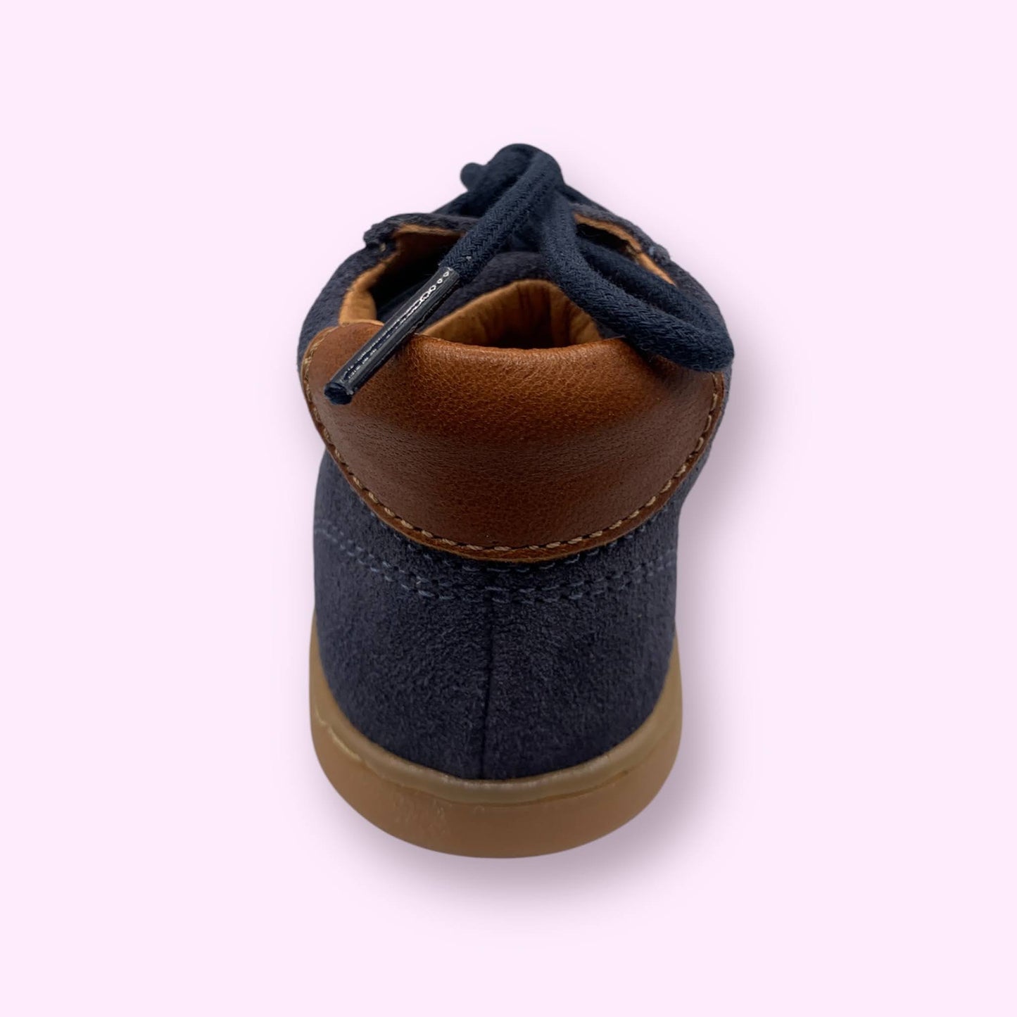 Bisgaard - sneaker blauw
