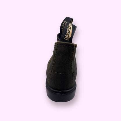 Blundstone - chelsea boot dark olive