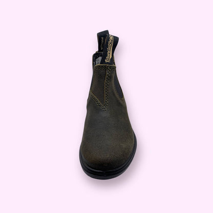 Blundstone - chelsea boot dark olive