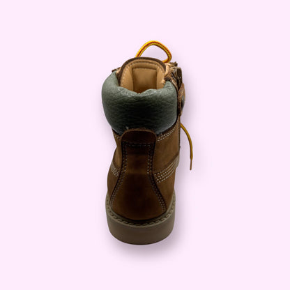 Ocra - bottine Camel
