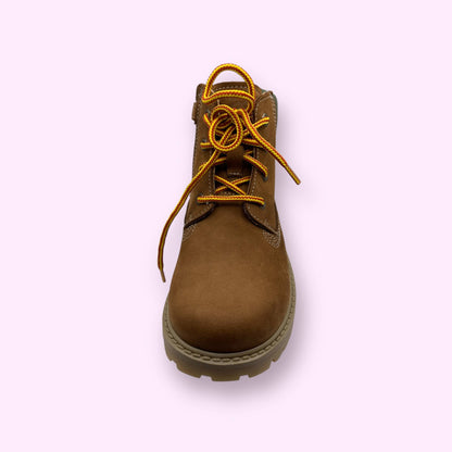 Ocra - bottine Camel