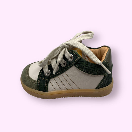 Ocra - sneaker donkergroen