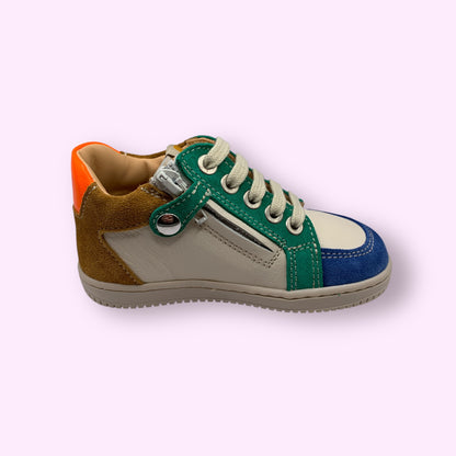 Ocra - sneaker felle kleuren