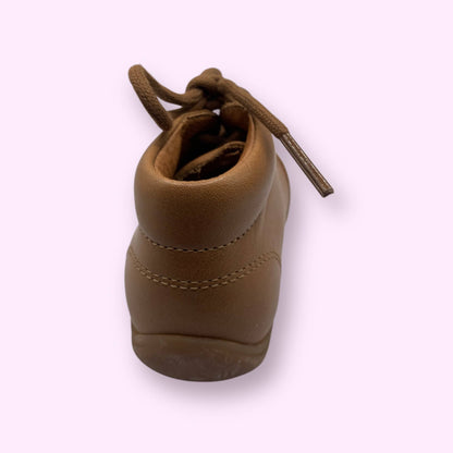 Bisgaard - veterschoentje camel