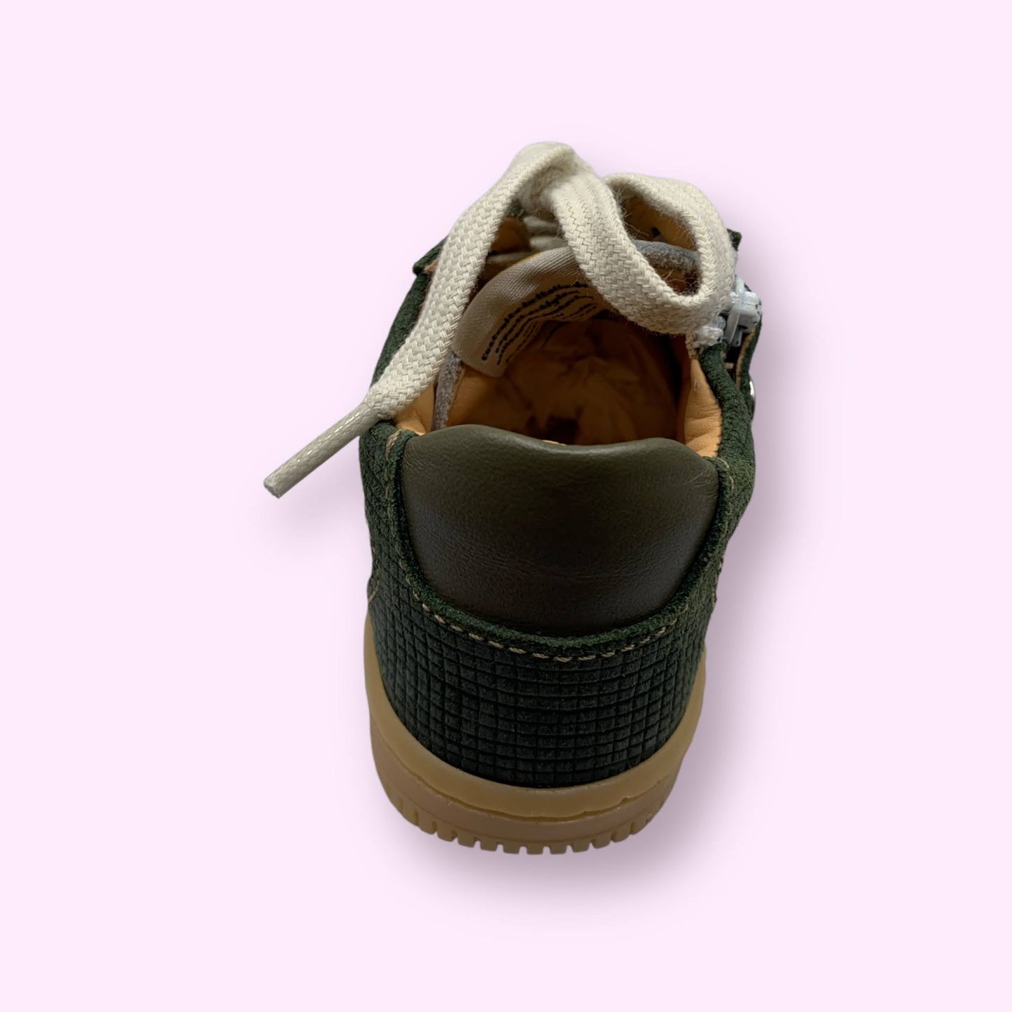 Ocra - sneaker donkergroen