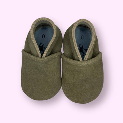 Stabifoot - slofje groen