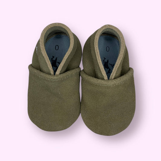 Stabifoot - slofje groen