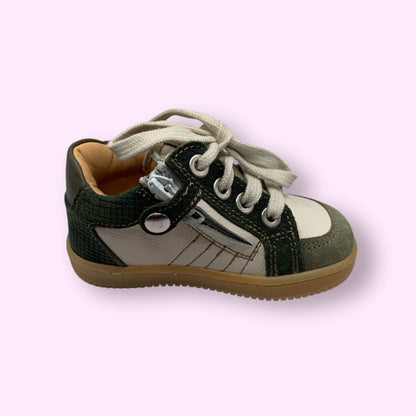Ocra - sneaker donkergroen