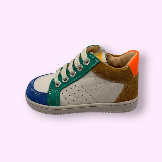 Ocra - sneaker felle kleuren