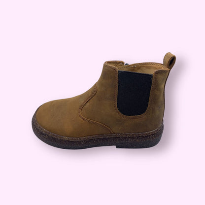 Pom d’Api - camel chelsea boot
