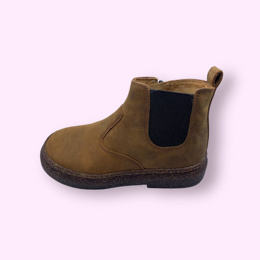 Pom d’Api - camel chelsea boot