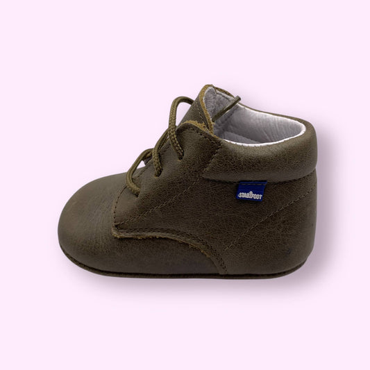 Stabifoot - slofje veters kaki madison
