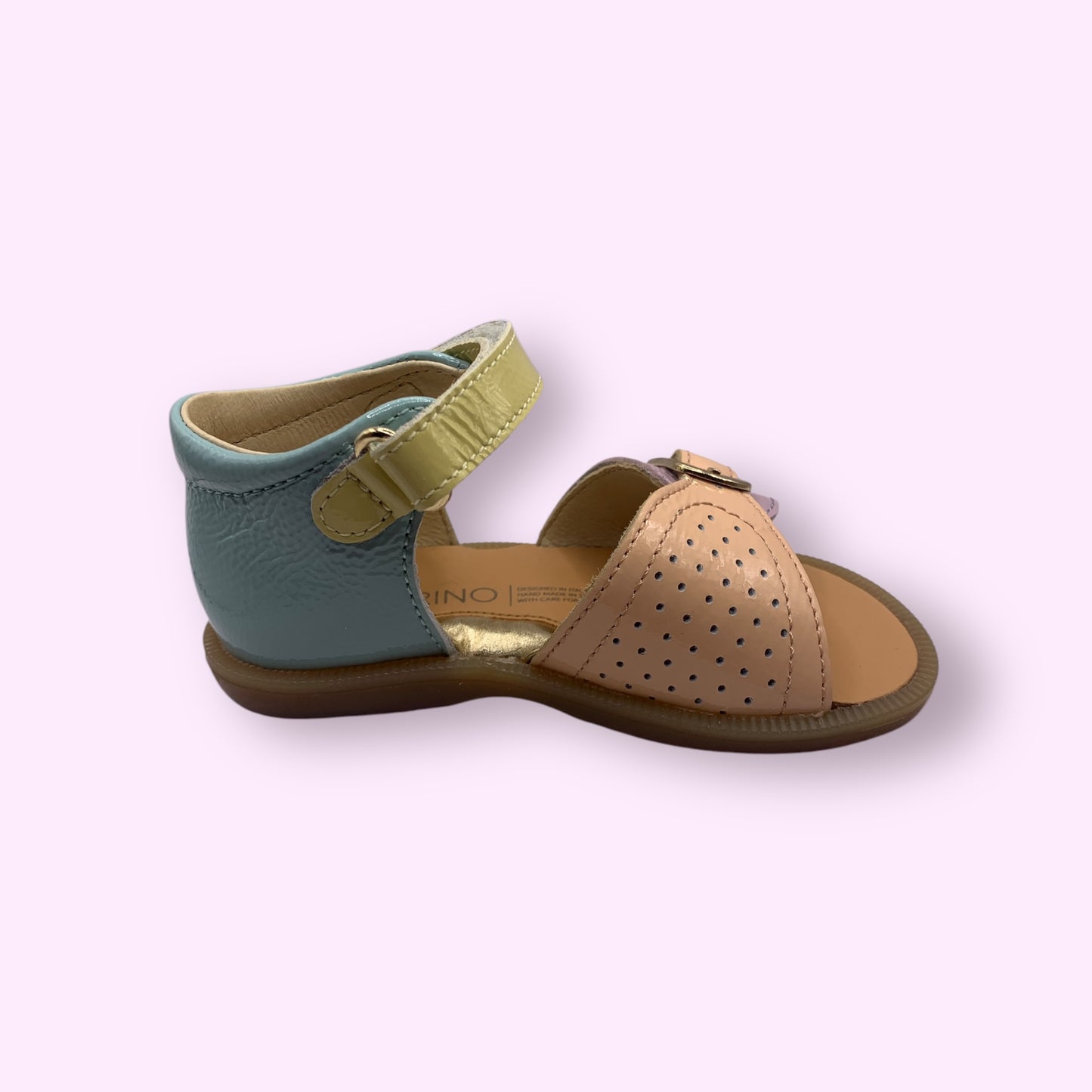 Naturino - sandaal pastel multi