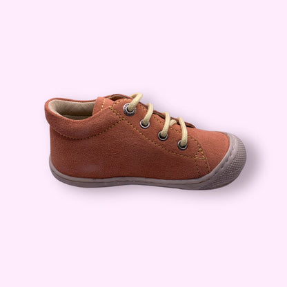 Naturino- 1e schoentje zalmroos