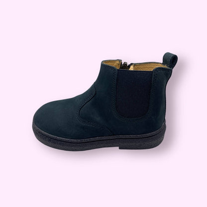 Pom d’Api- zwarte chelsea boot
