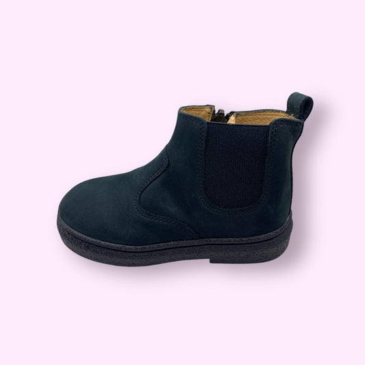 Pom d’Api- zwarte chelsea boot