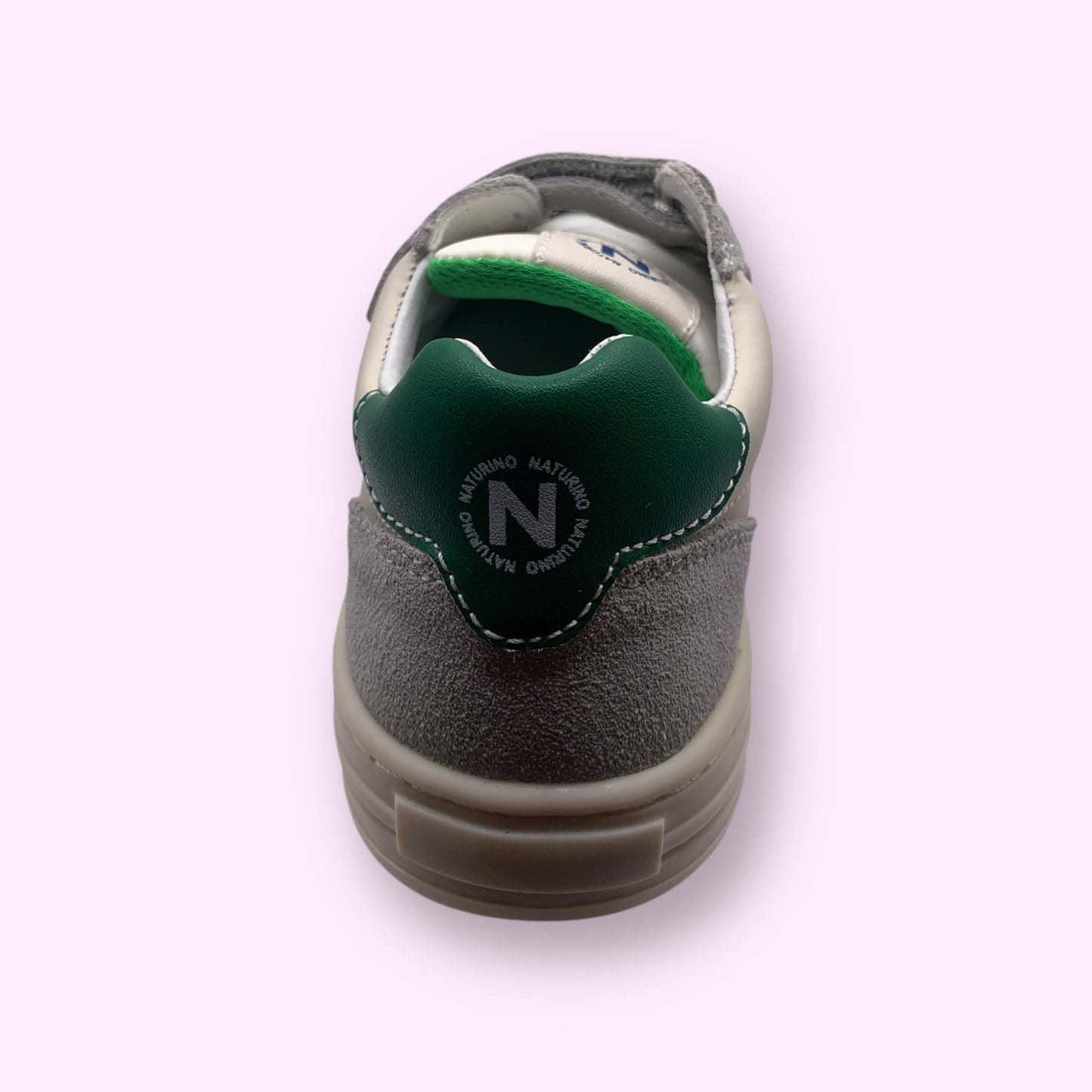 Naturino - sneaker grijs