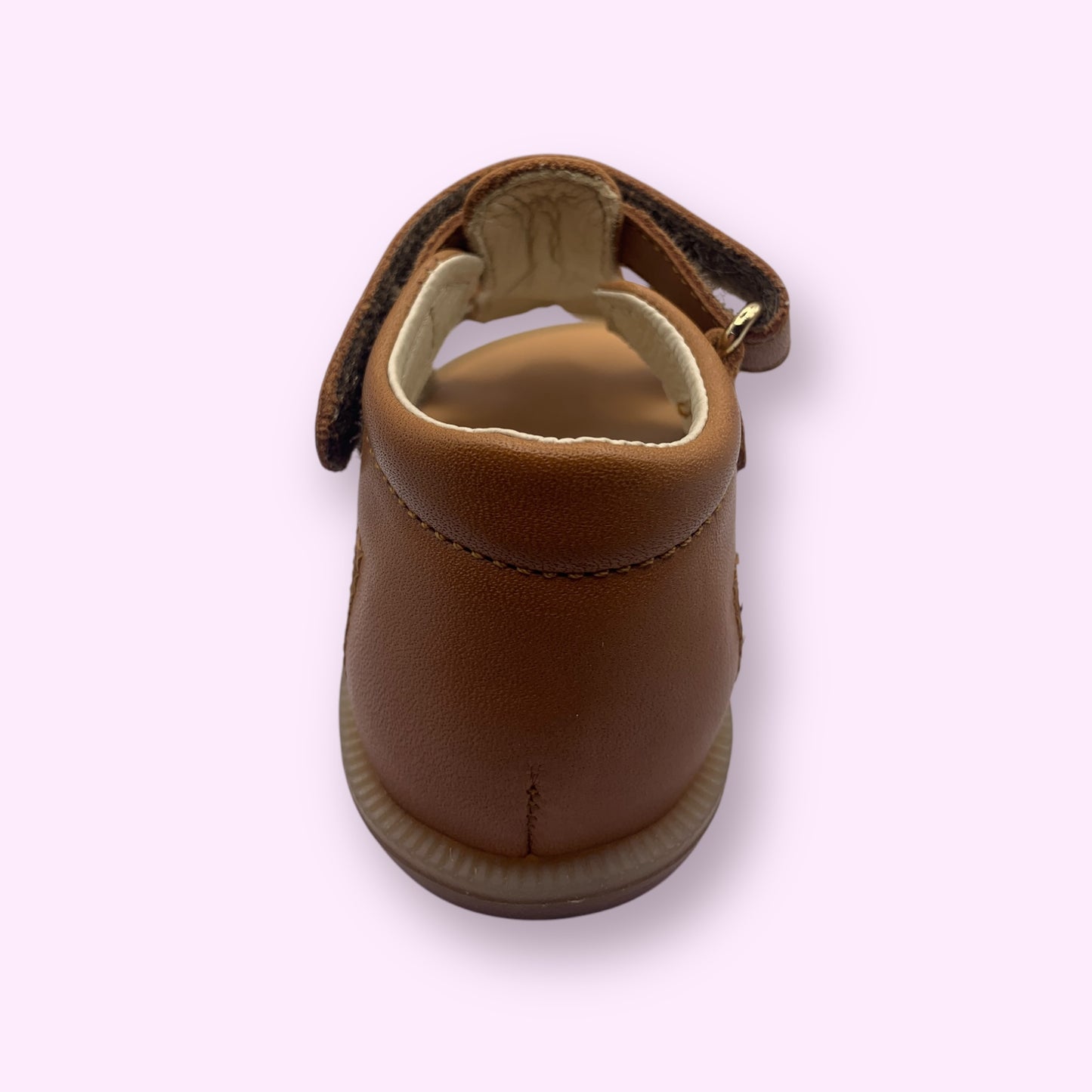 Naturino - sandaal camel glitter