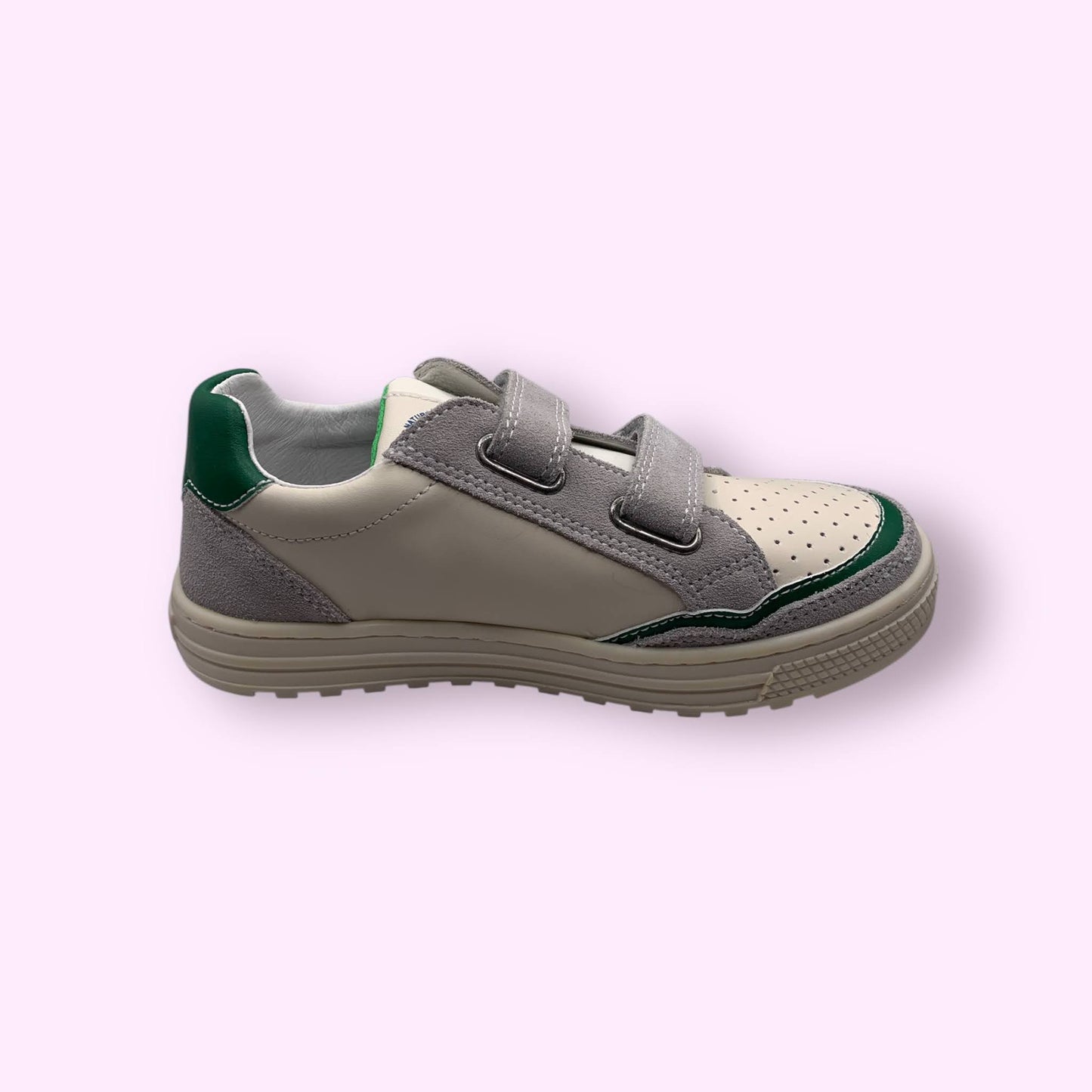 Naturino - sneaker grijs