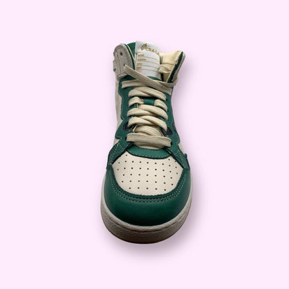 Ocra - sneaker hoog groen