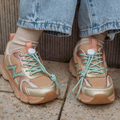 Sneaker Naturino Wave Pastel