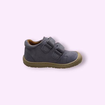 Bisgaard - sneaker velcro lila