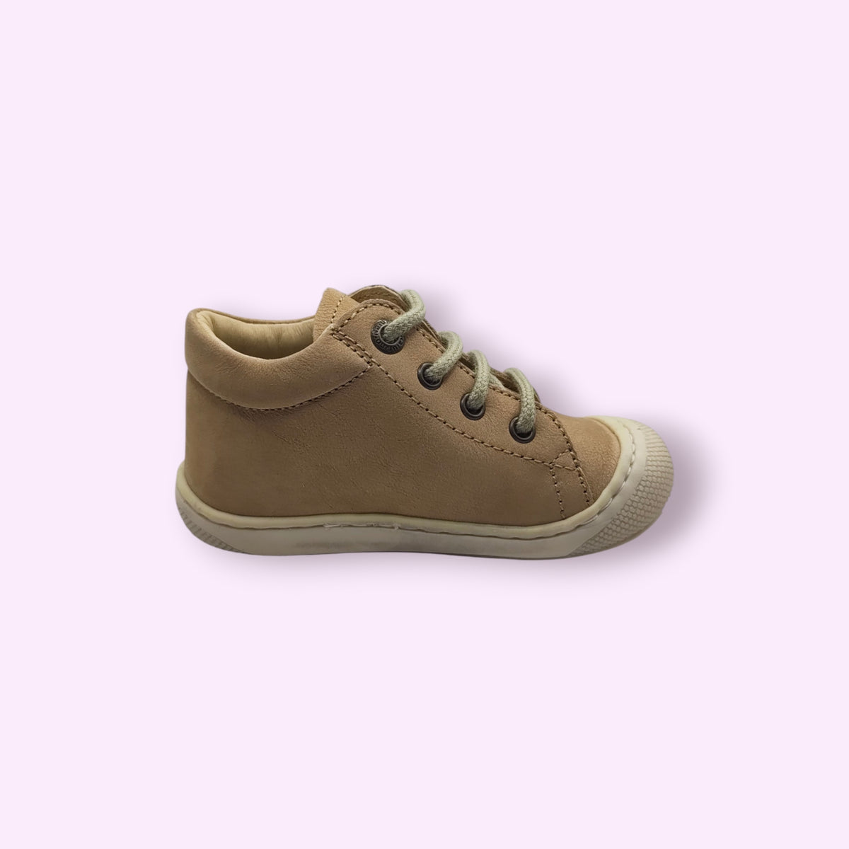 Naturino - cocoon beige nubuck