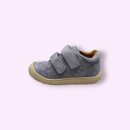 Bisgaard - sneaker velcro lila