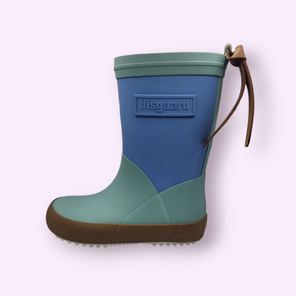Bisgaard - blauwe regenlaars