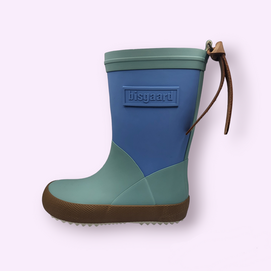Bisgaard - blauwe regenlaars