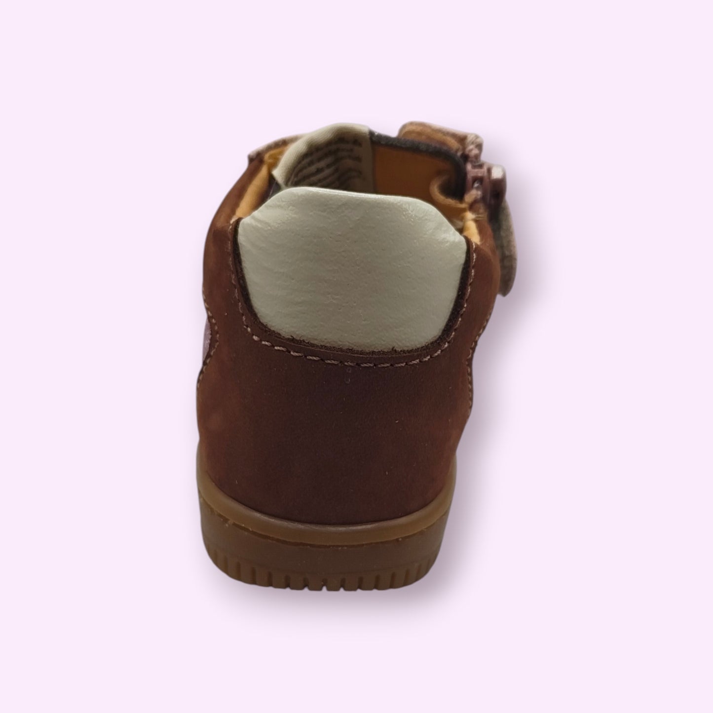 Ocra - sneaker glitter paars