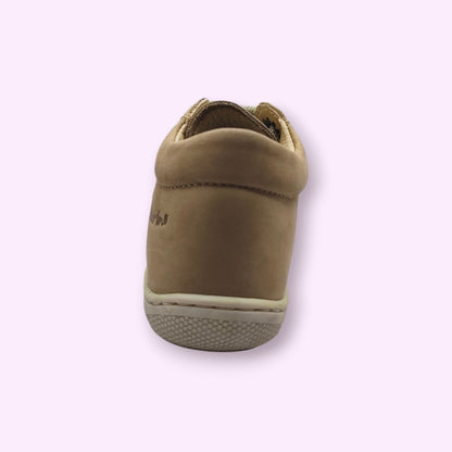 Naturino - cocoon beige nubuck