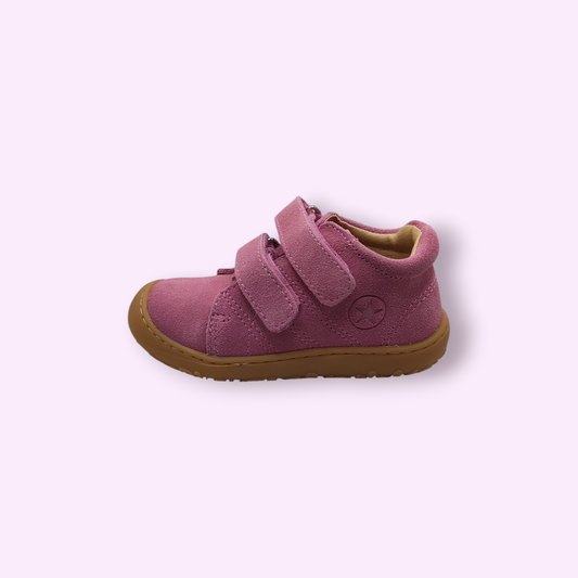 Bisgaard - sneaker velcro roos