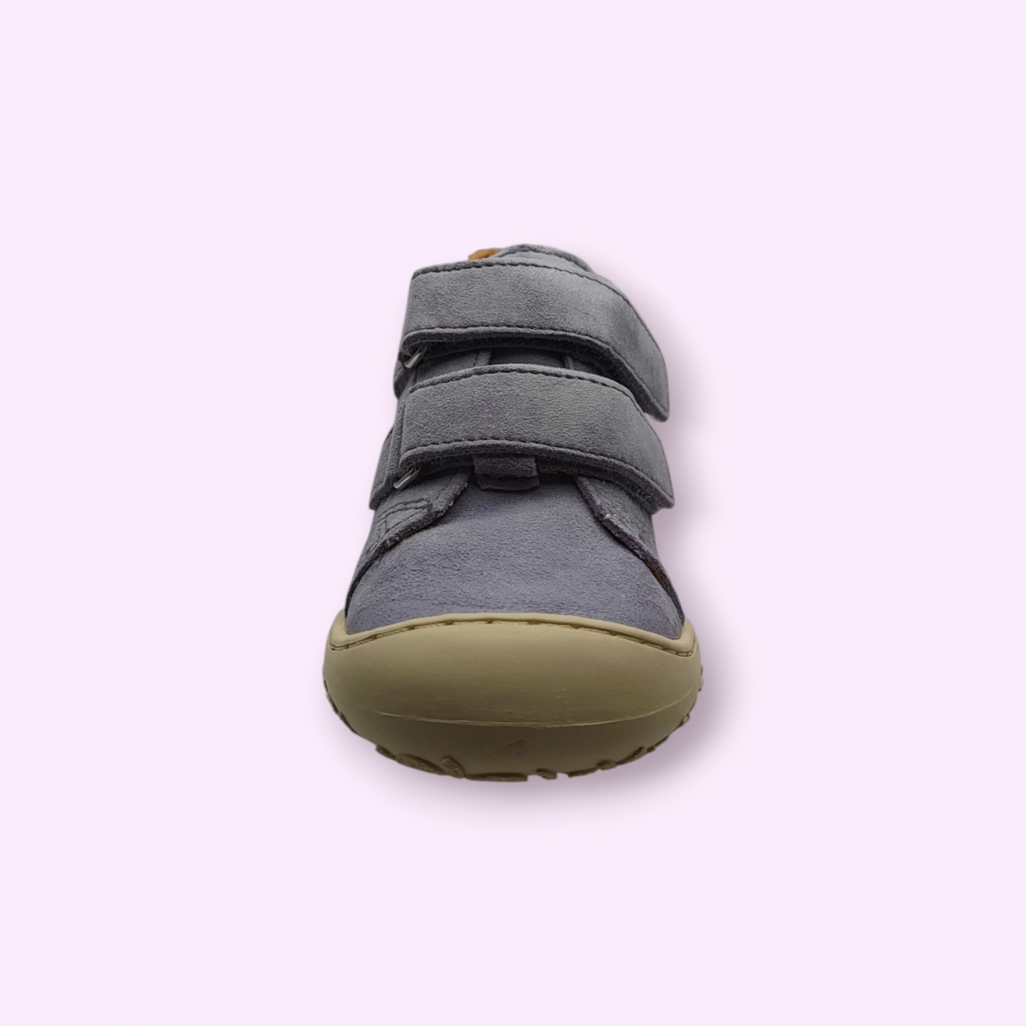 Bisgaard - sneaker velcro lila
