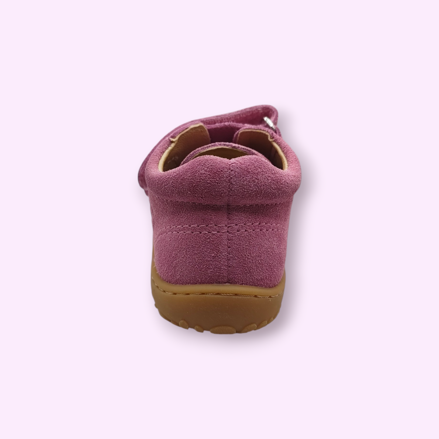 Bisgaard - sneaker velcro roos