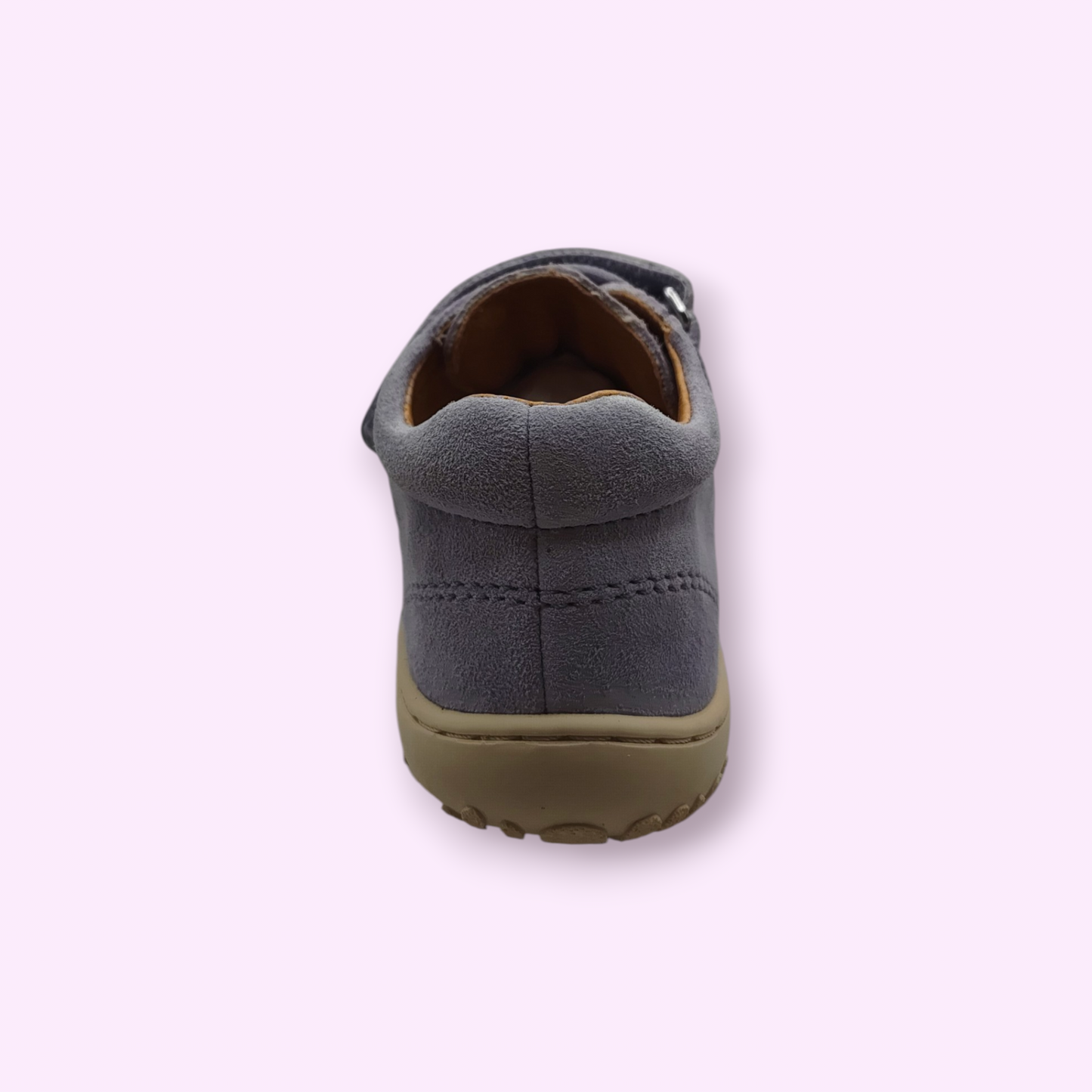 Bisgaard - sneaker velcro lila